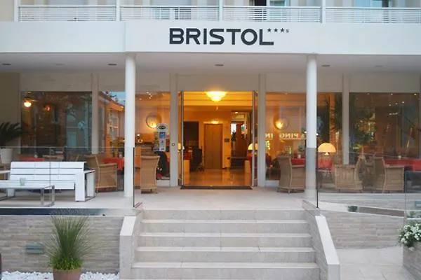 Hotell Bristol Cattolica