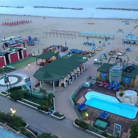 Hotel Bristol Cattolica